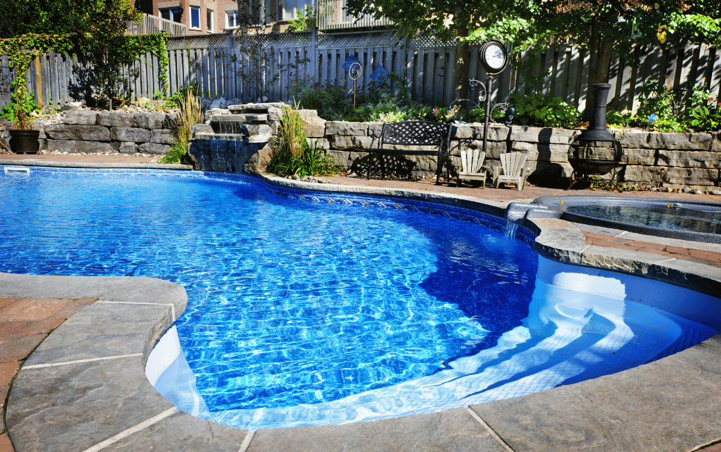 Top rated inground pool companies Tulsa