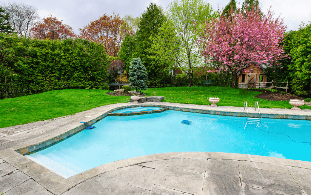 Tulsa inground pool builders custom designs 