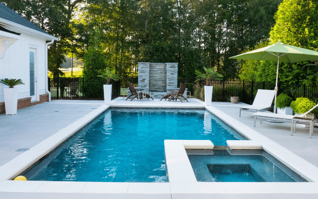 Tulsa inground pool builders with warranties